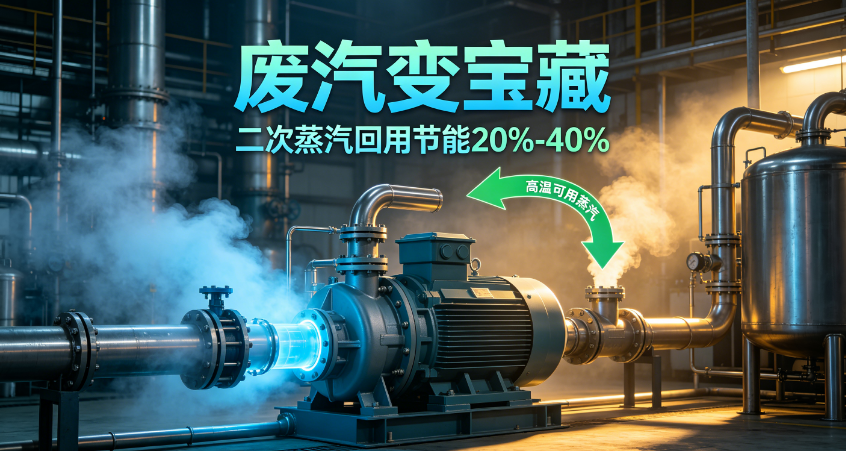 年节约燃气成本 38 万元！南海大型面食加工厂全套蒸汽节能改造
